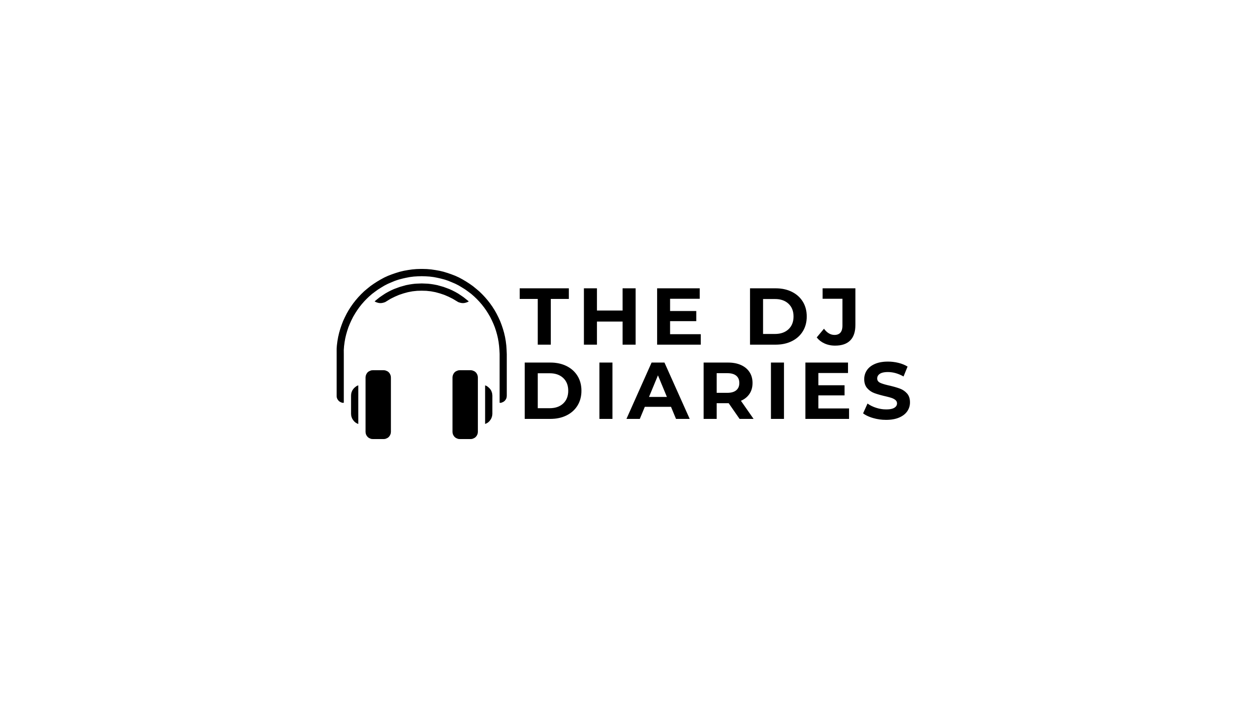 Welcome to The DJ Diaries