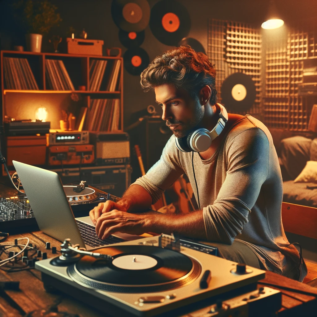 How To Write An Engaging DJ Bio: Tips For Sharing Your Story