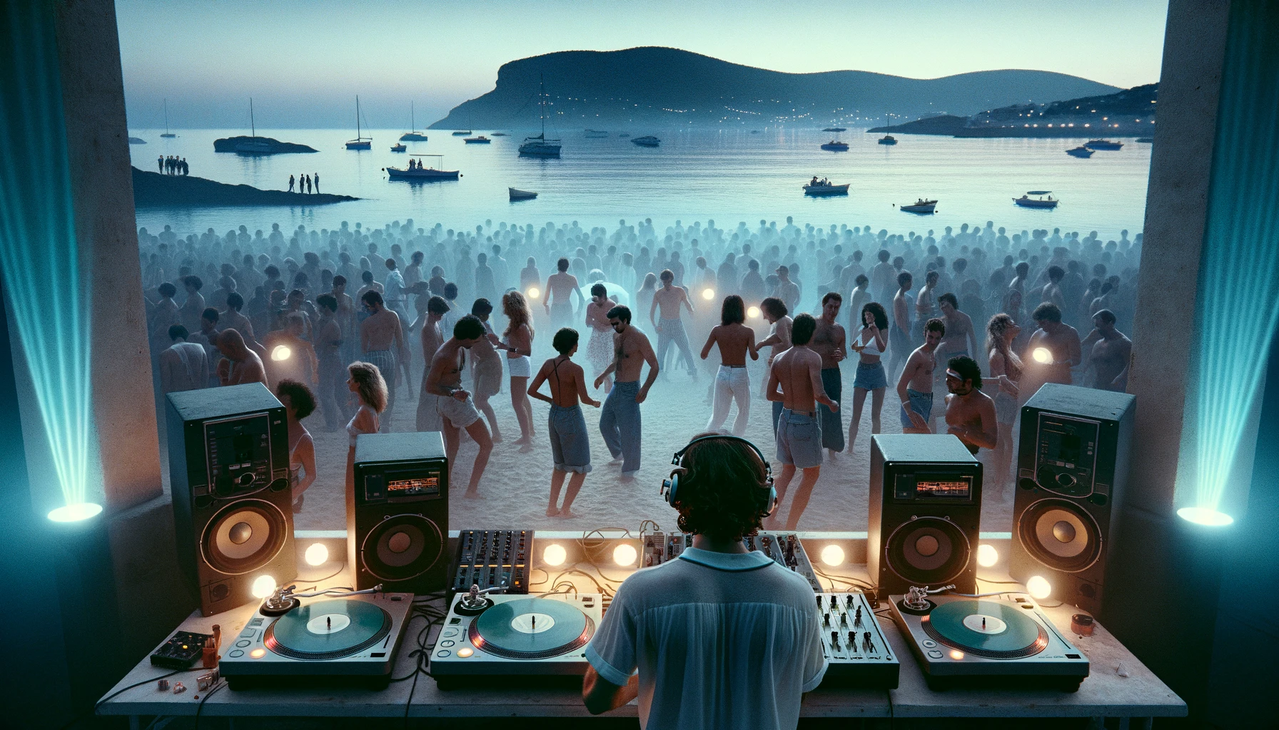 90s Rave Culture: Beats, Clubs, and the Summer of Love