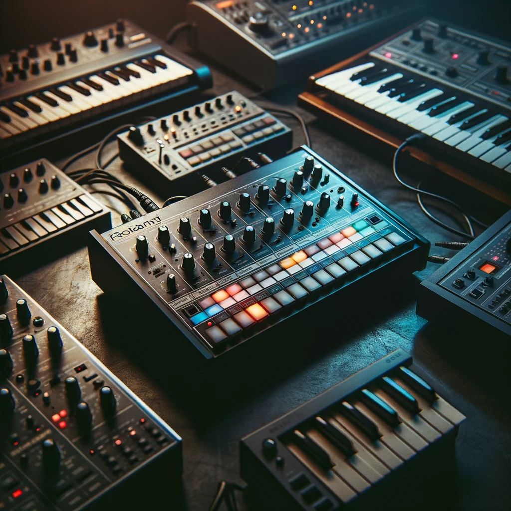 Mixing Through Time: DJ Equipment from 1950s to 2020s