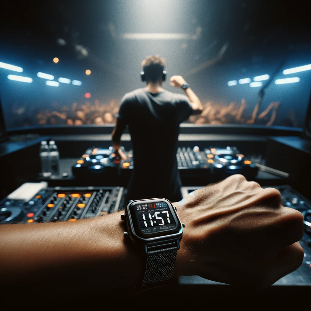 Respecting the Mix: Navigating Set Time Showdowns in DJ Culture