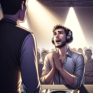 Dj Begging