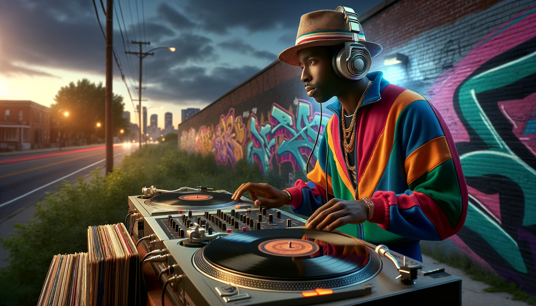 Spin Through Time: A Brief History of DJing