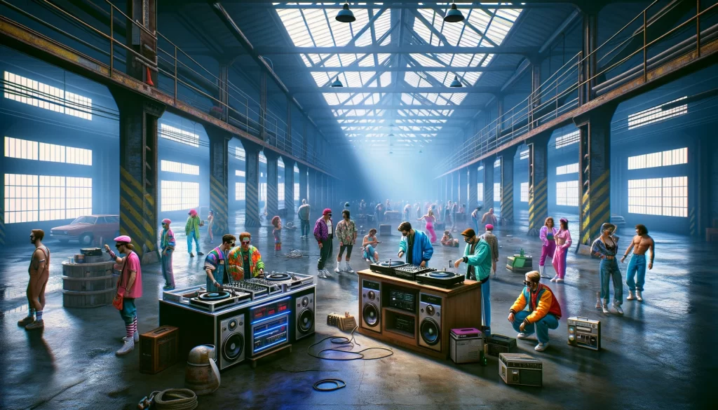 90s Rave Culture Beats Clubs And The Summer Of Love THE DJ DIARIES