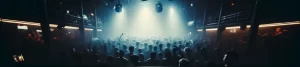 Dj booth