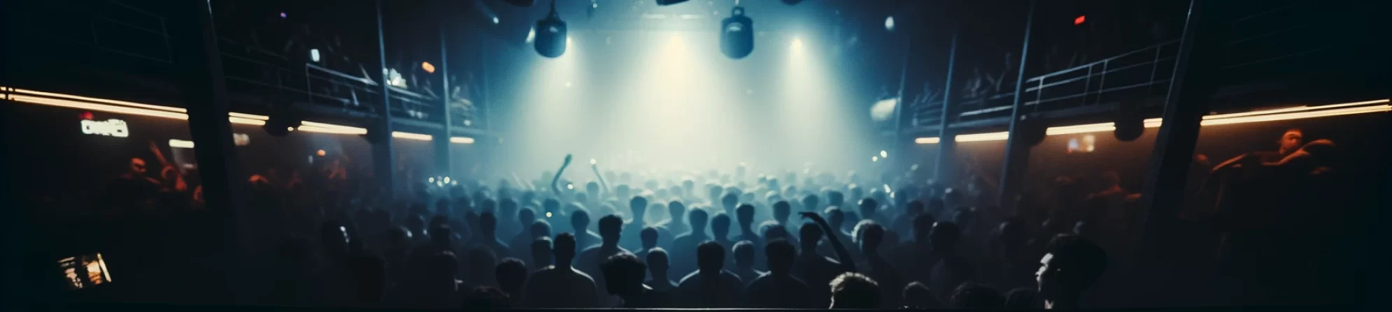 Dj booth