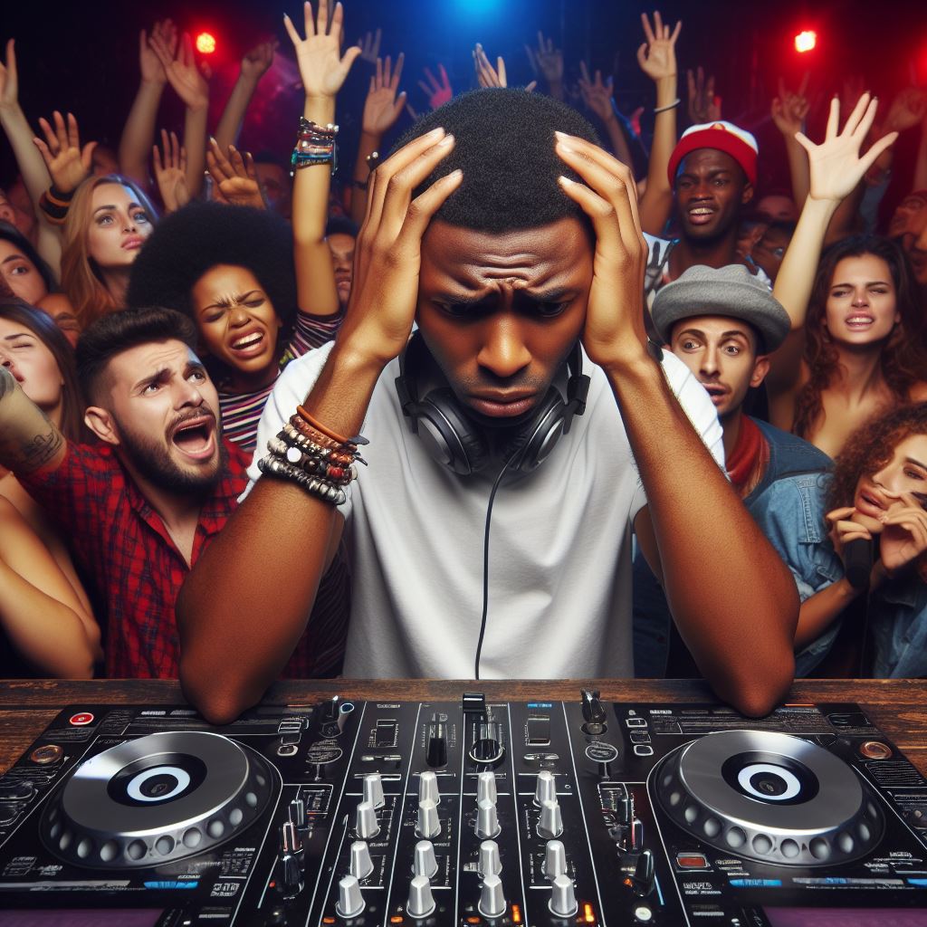 Common DJ Mistakes and How to Avoid Them
