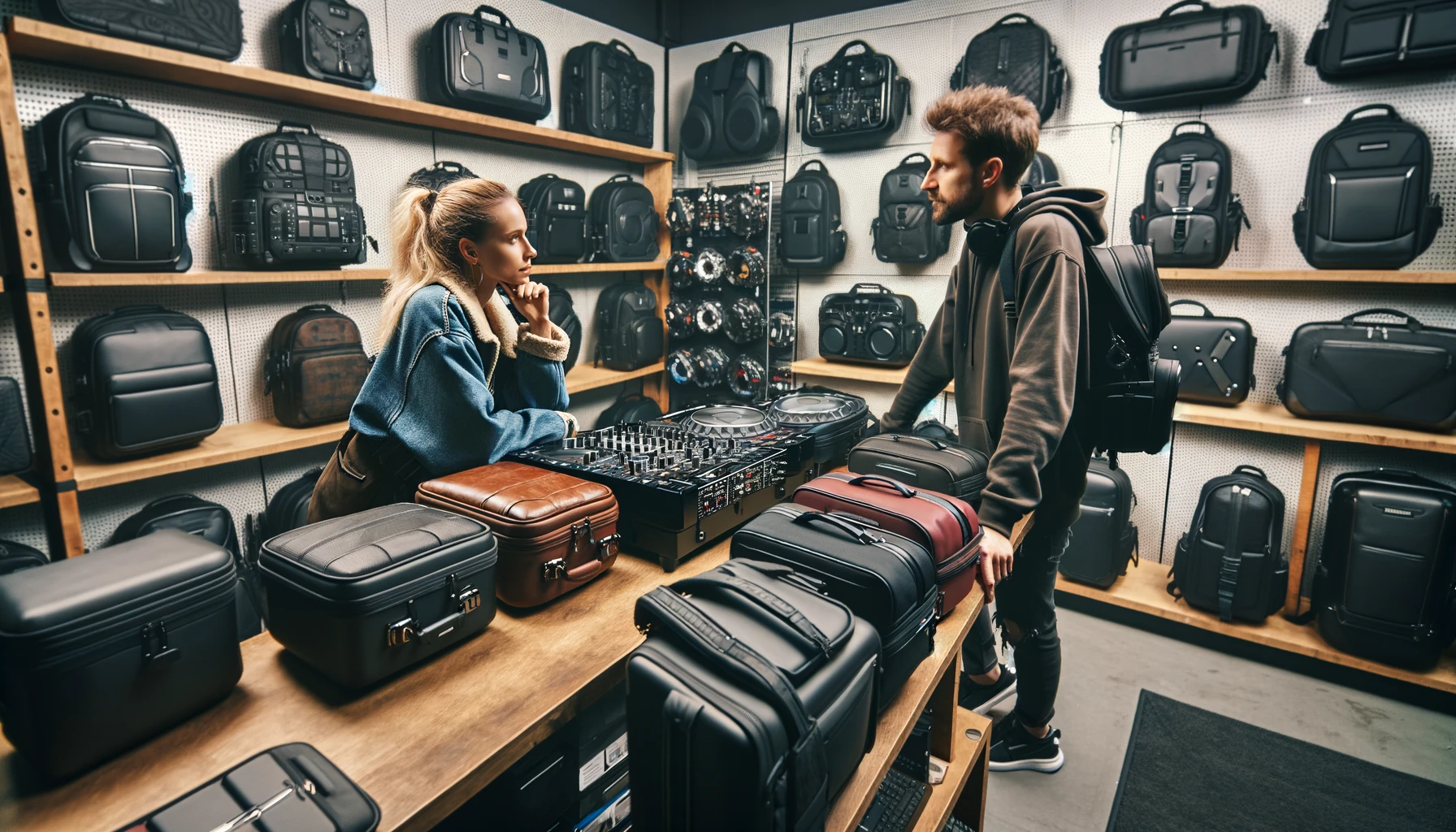 The Ultimate DJ Bag Guide