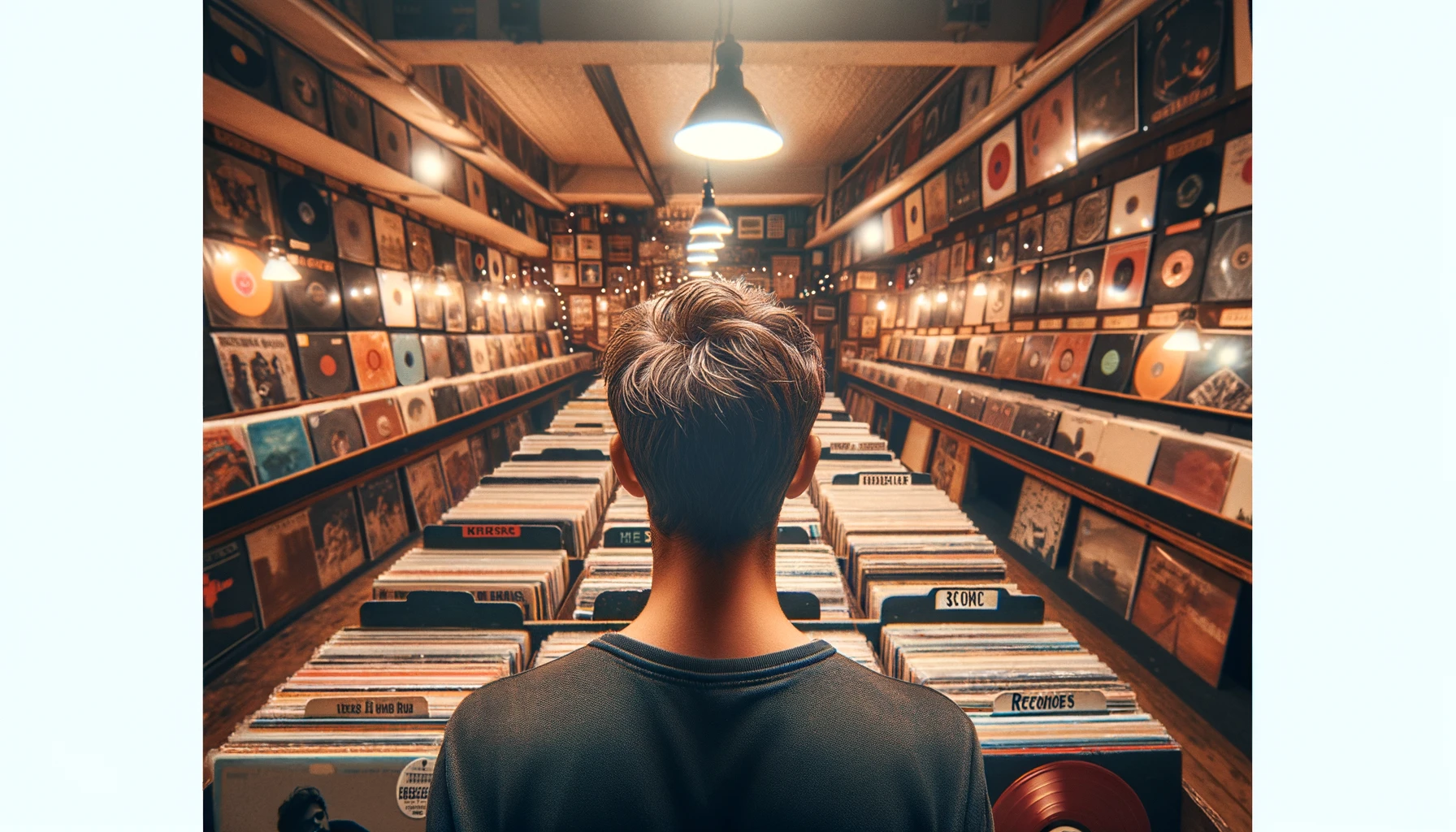 record store