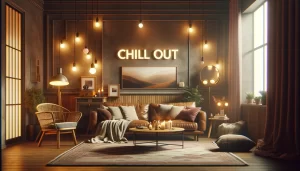 chill out