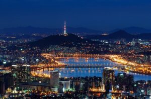 Seoul nightlife