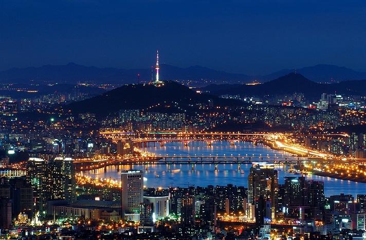 Seoul nightlife