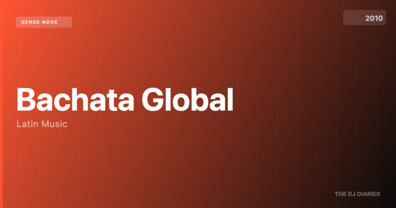 Bachata Global — Latin Music