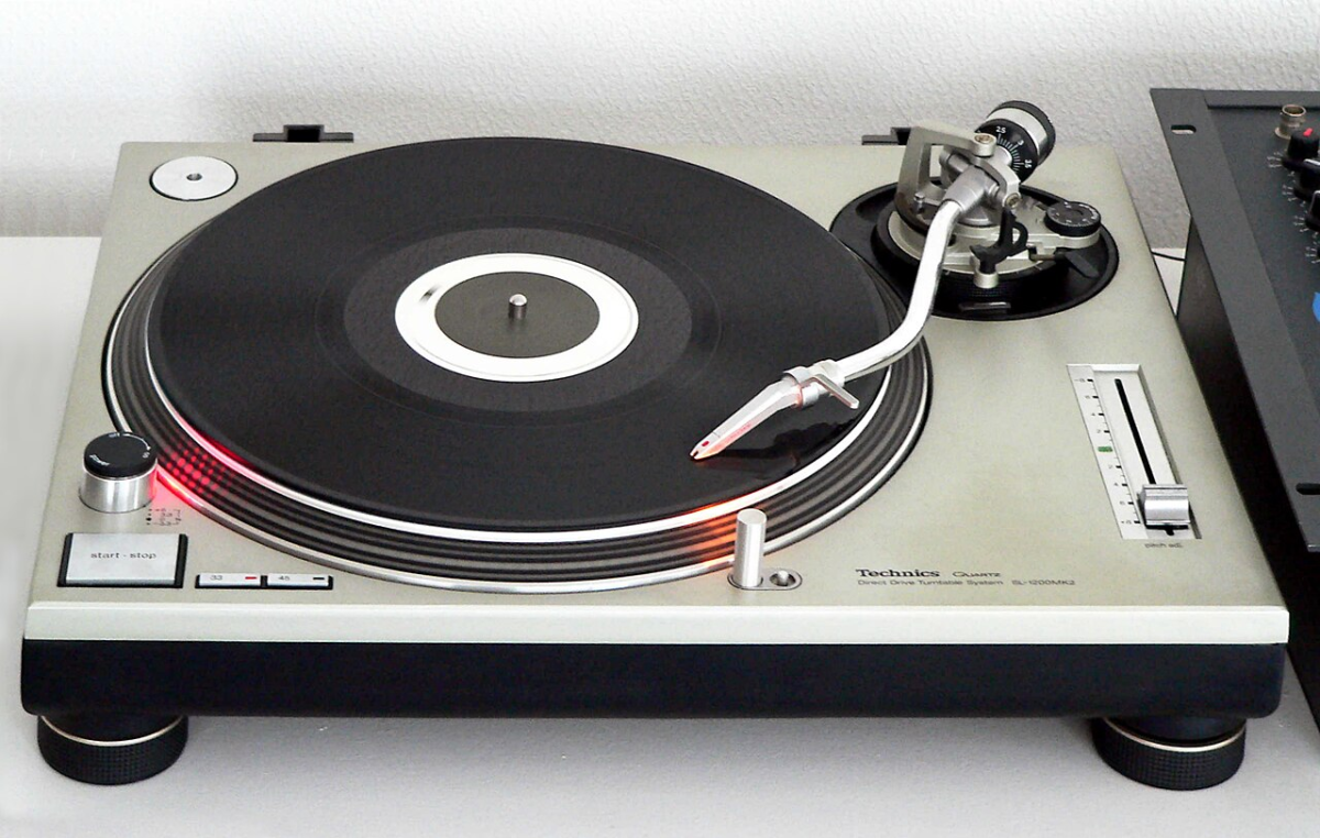 The Technics SL-1200: Why a Hi-Fi Turntable Became a DJ Standard
