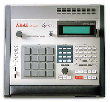 The Akai MPC: How Hip Hop Built Its Rhythms