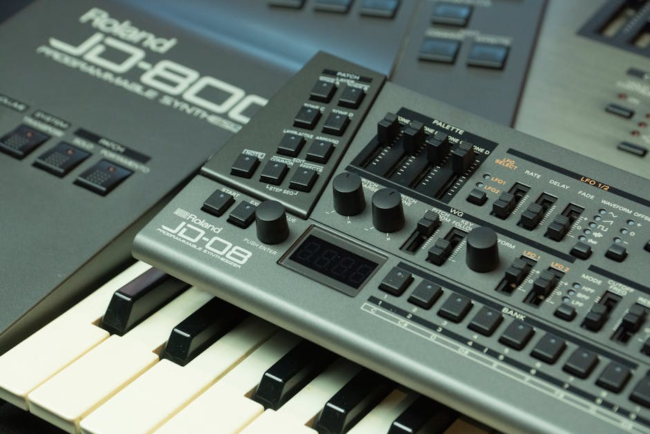 The Roland SP-404: From Live Tool to the Internet’s Favourite Sampler