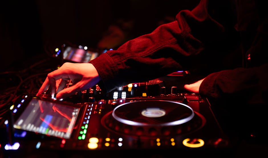 The Art of the Booth: What DJ Culture Actually Expects