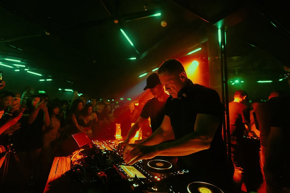 How Korean Club Culture Developed Its Own Rules