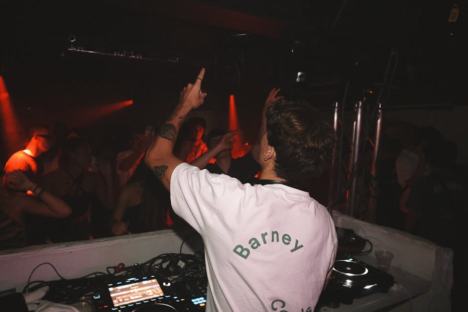 Berlin, Chicago, Detroit, London: The Cities That Built Electronic Music