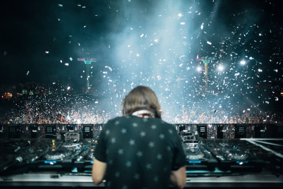 The World’s Essential Dance Music Festivals