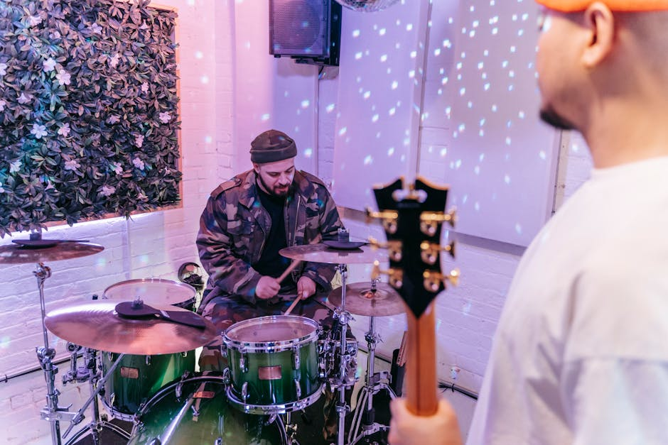 Drum and Bass and Jungle: The UK Underground Story