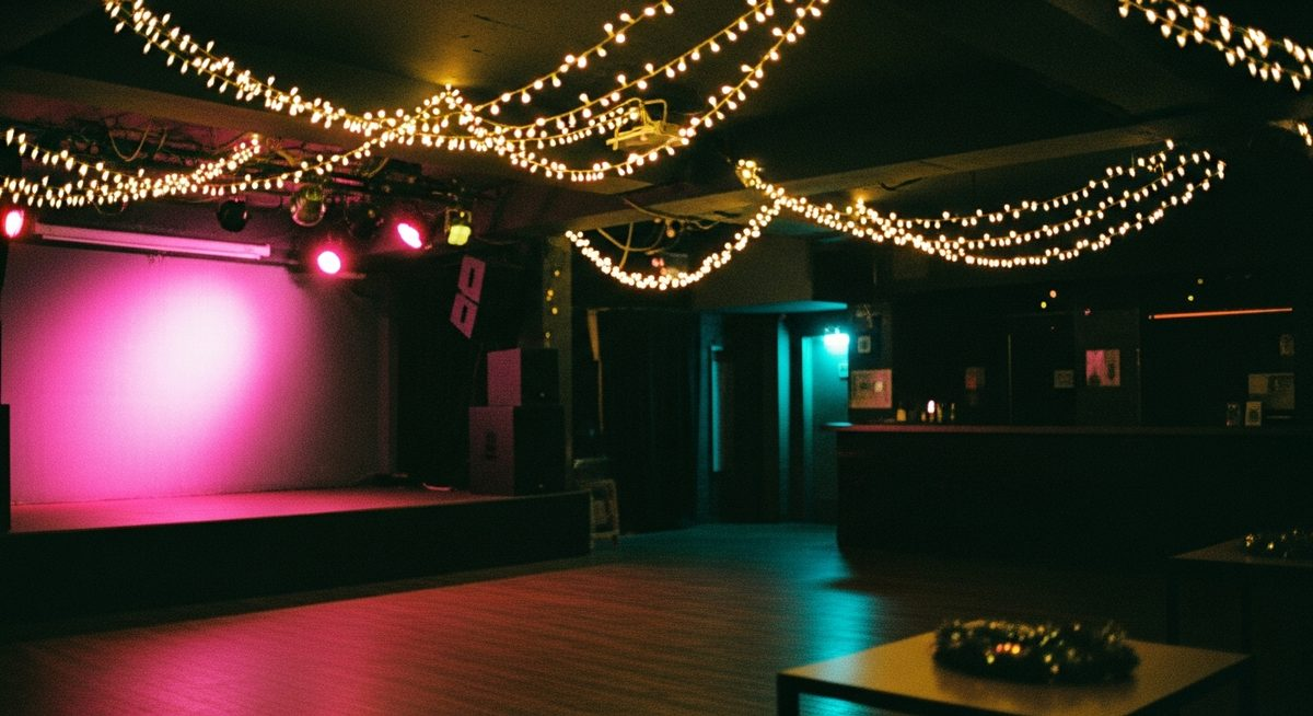 Get Down Vol. 2: A Live Disco & House Mix from Seoul’s Christmas Eve