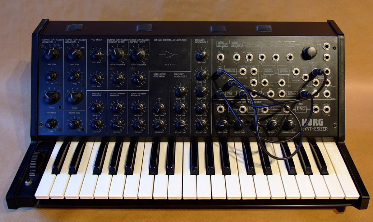 The Korg MS-20: The Patch Cable Synthesizer That Never Went Away
