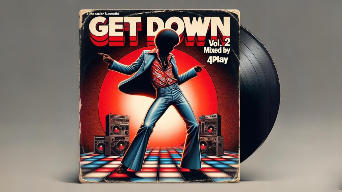 Get Down Vol. 2: A Live Disco & House Mix from Seoul’s Christmas Eve