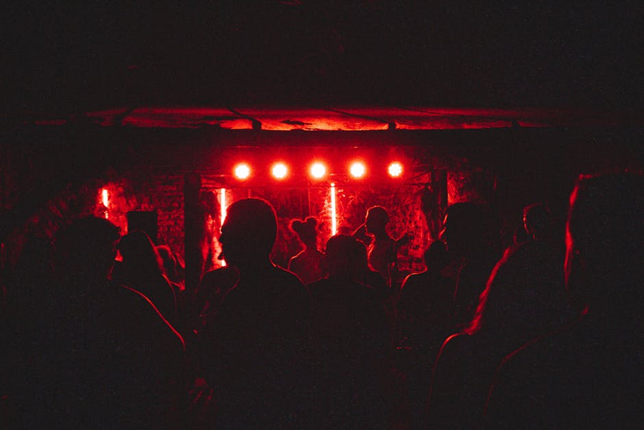 The Korean Rave: How Underground Events Work Outside the Clubs