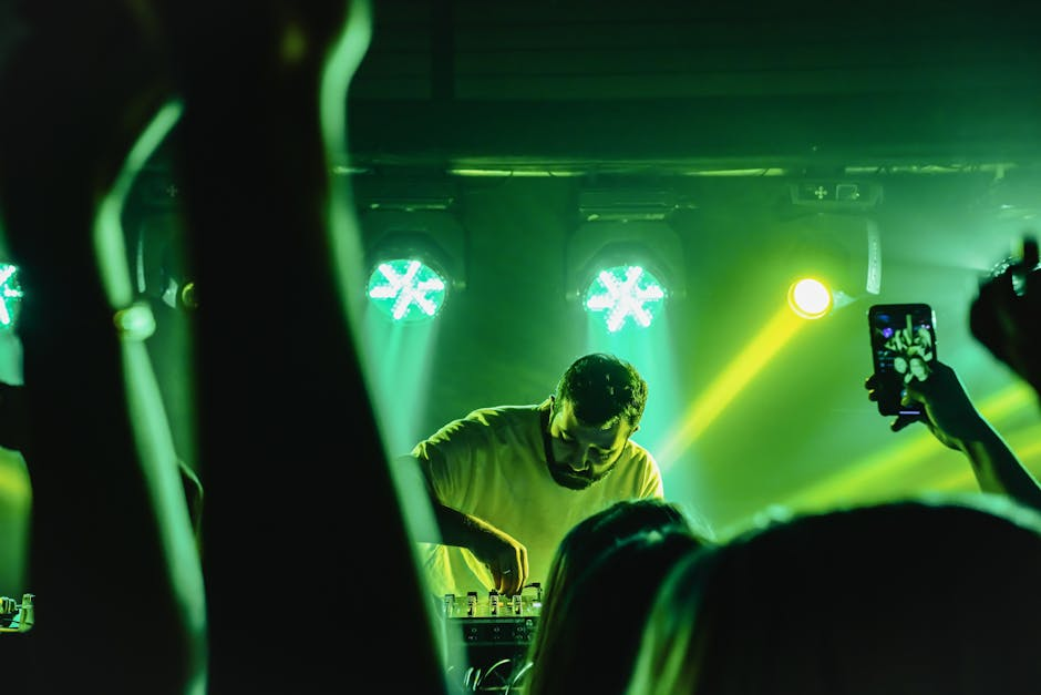 Music Publishing in Dance Music: Who Gets Paid When a Record Plays