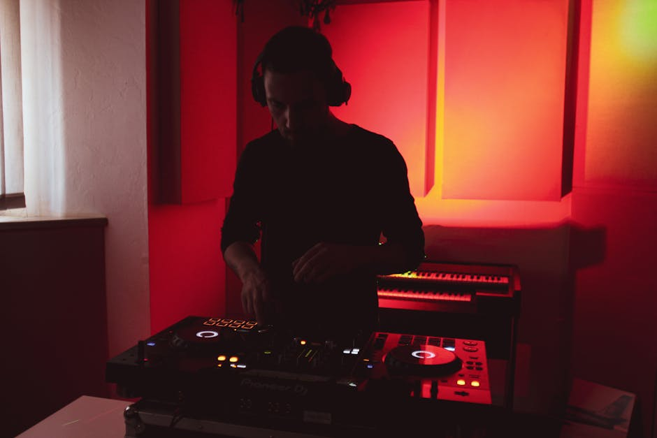 Reading a Room: The Unwritten Rules of DJ Programming