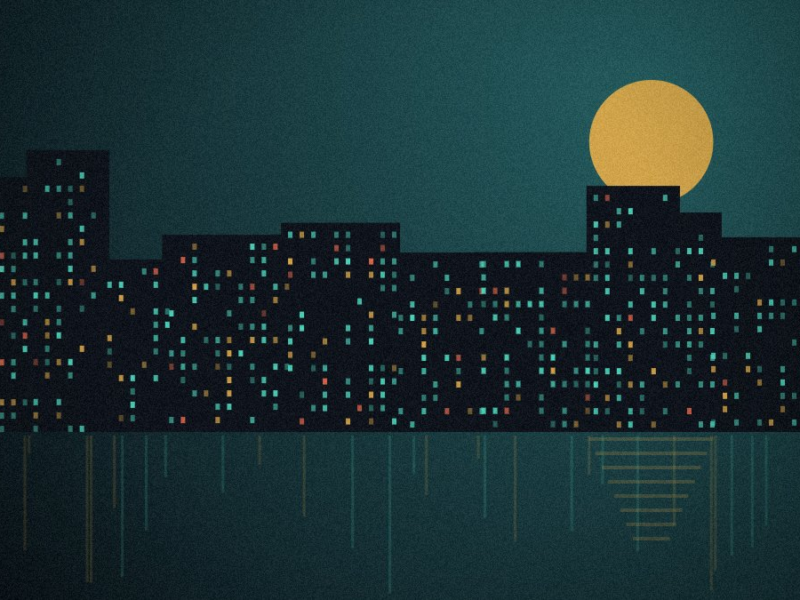 Stylized illustration for: Cakeshop: How One Club Defined Seouls Underground