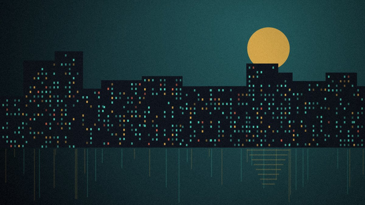 Stylized illustration for: Cakeshop: How One Club Defined Seouls Underground