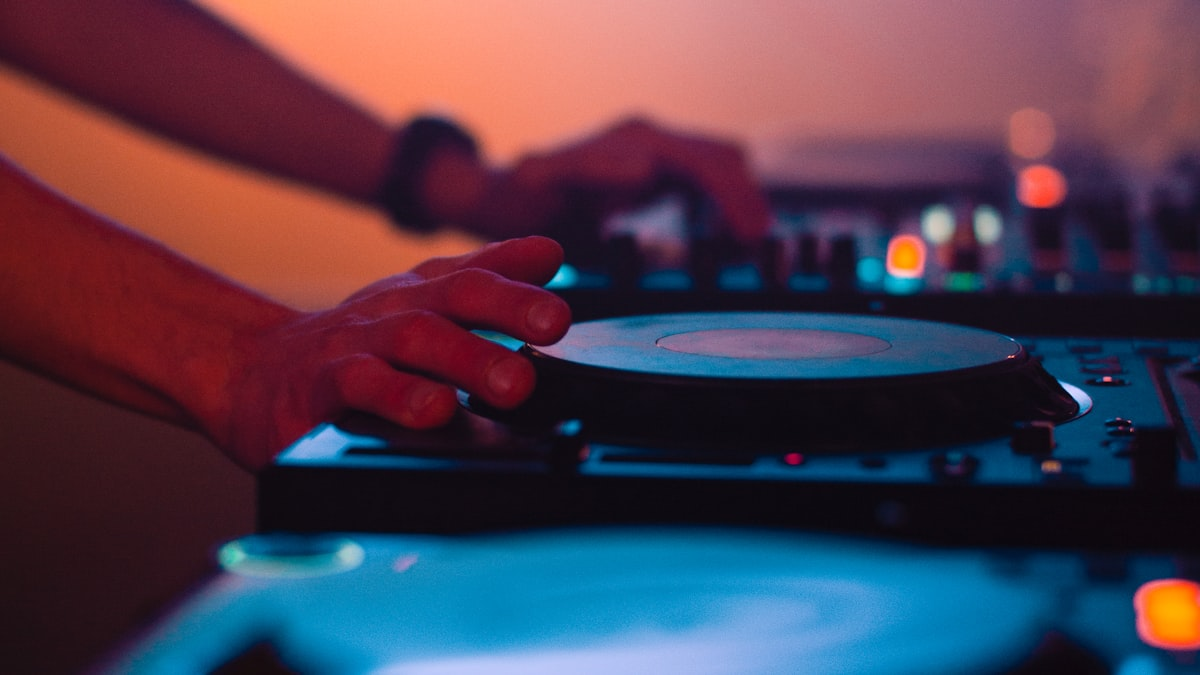 Ableton Live: How Software Changed Who Gets to Make Music — night scene photograph