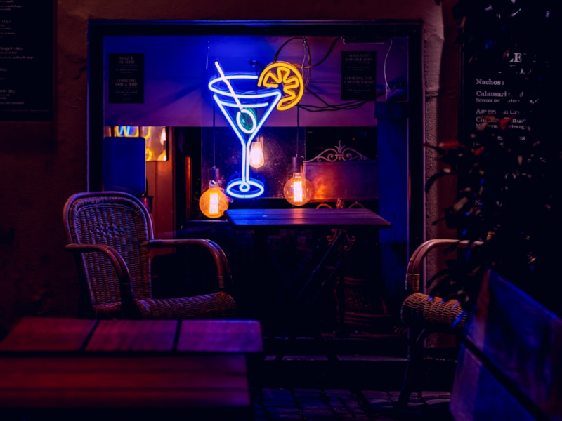 Bangkok's Club Culture: Sound Systems, Tourism, and the Underground — night scene photograph