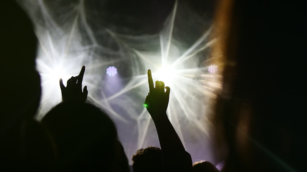 Berlin, Chicago, Detroit, London: The Cities That Built Electronic Music — night scene photograph