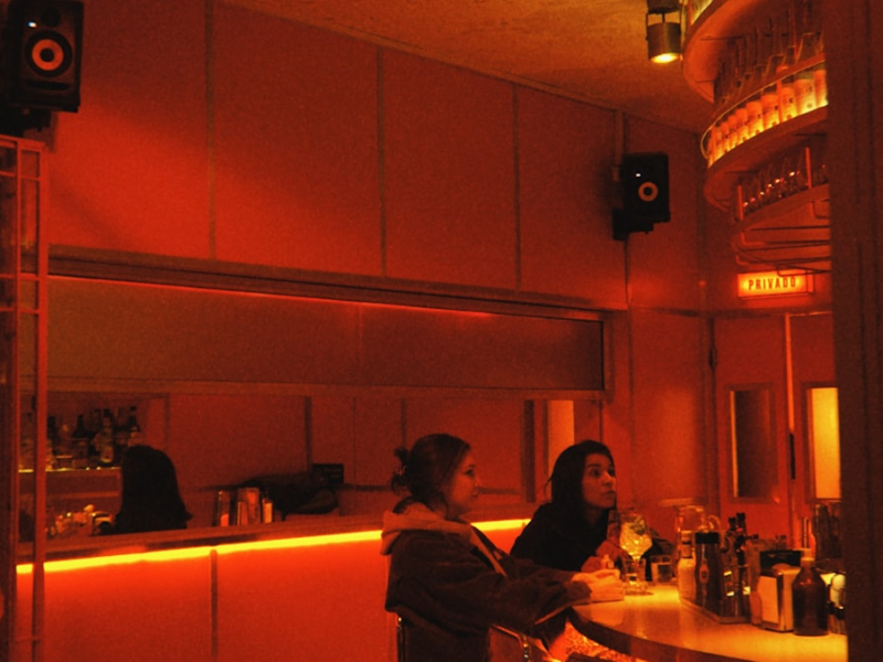 The Club Closing: Why Venues Die and What It Costs the Culture — night scene photograph