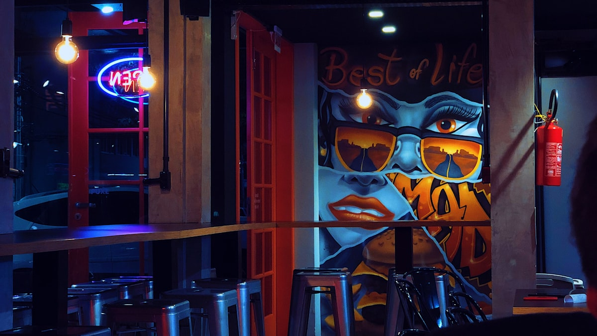 Dubstep: The Sound That Started in South London — night scene photograph