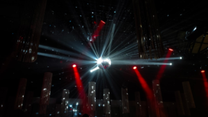 How Pirate Radio Built UK Club Culture — night scene photograph