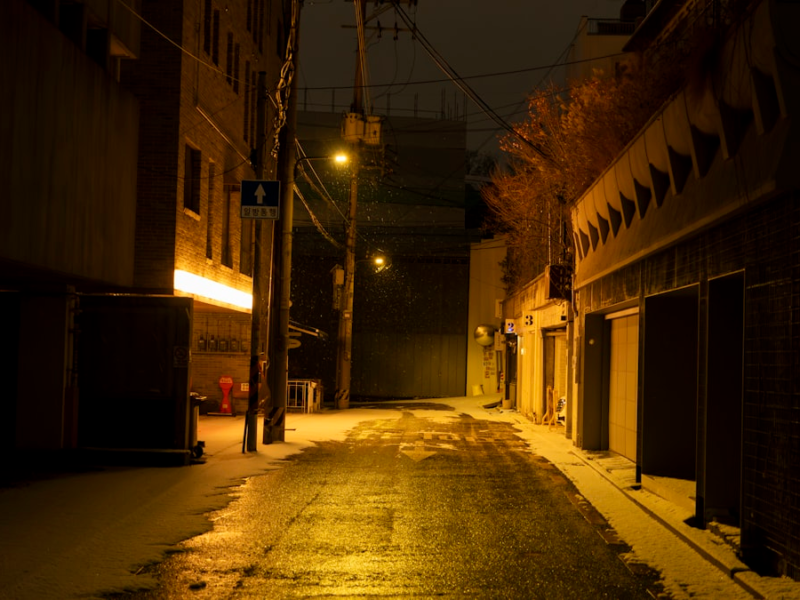 How Seoul's Club Scene Survived COVID and What Changed — night scene photograph
