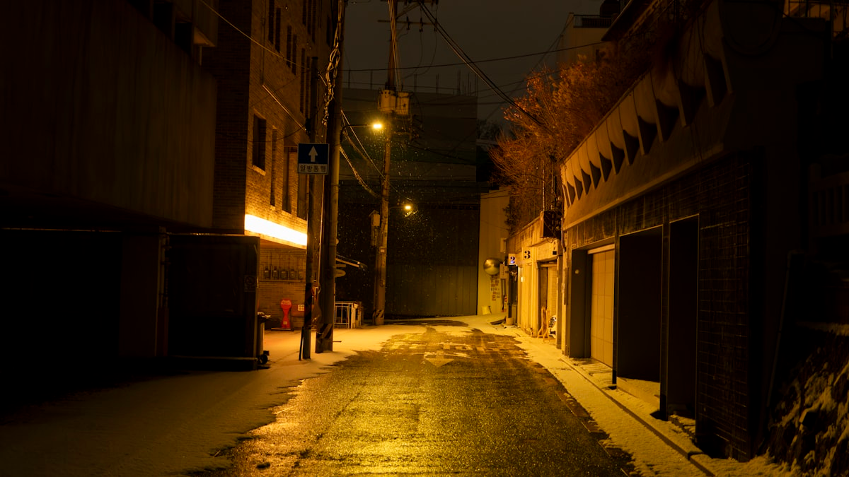 How Seoul's Club Scene Survived COVID and What Changed — night scene photograph
