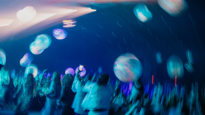 Itaewon After Dark: The History of Seoul's Club District — night scene photograph