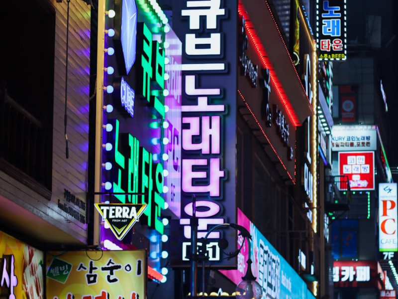 Korean DJs to Know in 2026 — night scene photograph