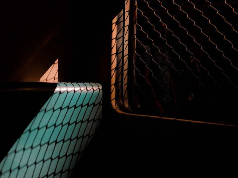 Seoul's Club Map: Where the Music Actually Lives — night scene photograph