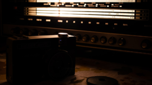 Sound Systems: The Architecture of the Dancefloor — night scene photograph