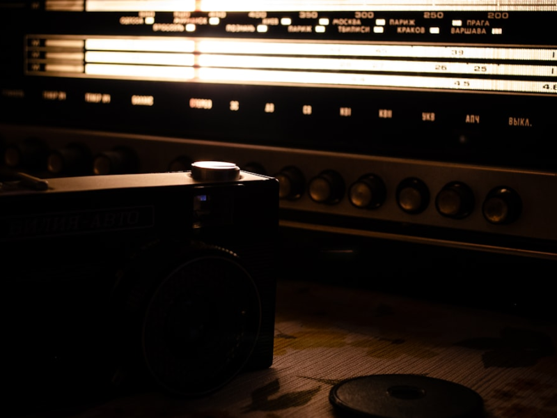 Sound Systems: The Architecture of the Dancefloor — night scene photograph