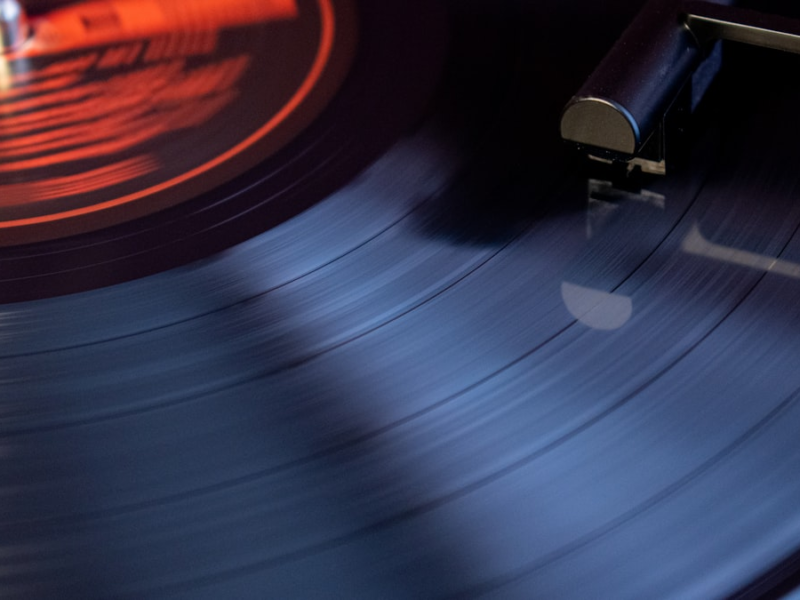 Sync Licensing: How Dance Music Gets Into Film and TV — night scene photograph