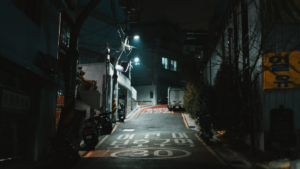 The Seoul Nightlife Report 2025: What the Survey Found — night scene photograph