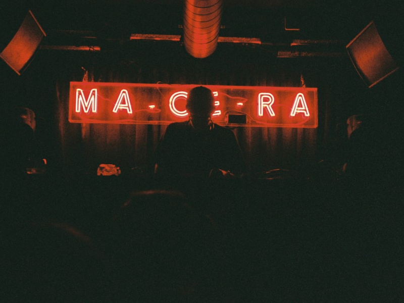 Trance: From Goa to the Superclub Era — night scene photograph