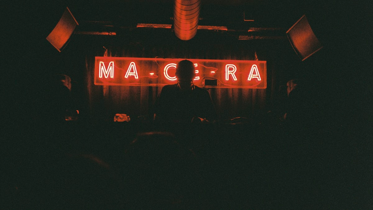 Trance: From Goa to the Superclub Era — night scene photograph
